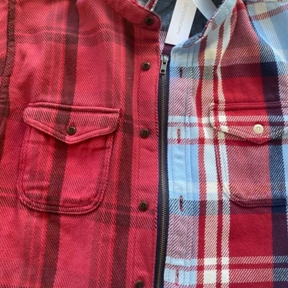 Outerknown Blanket Coat Unisex XL - Picture 3 of 3